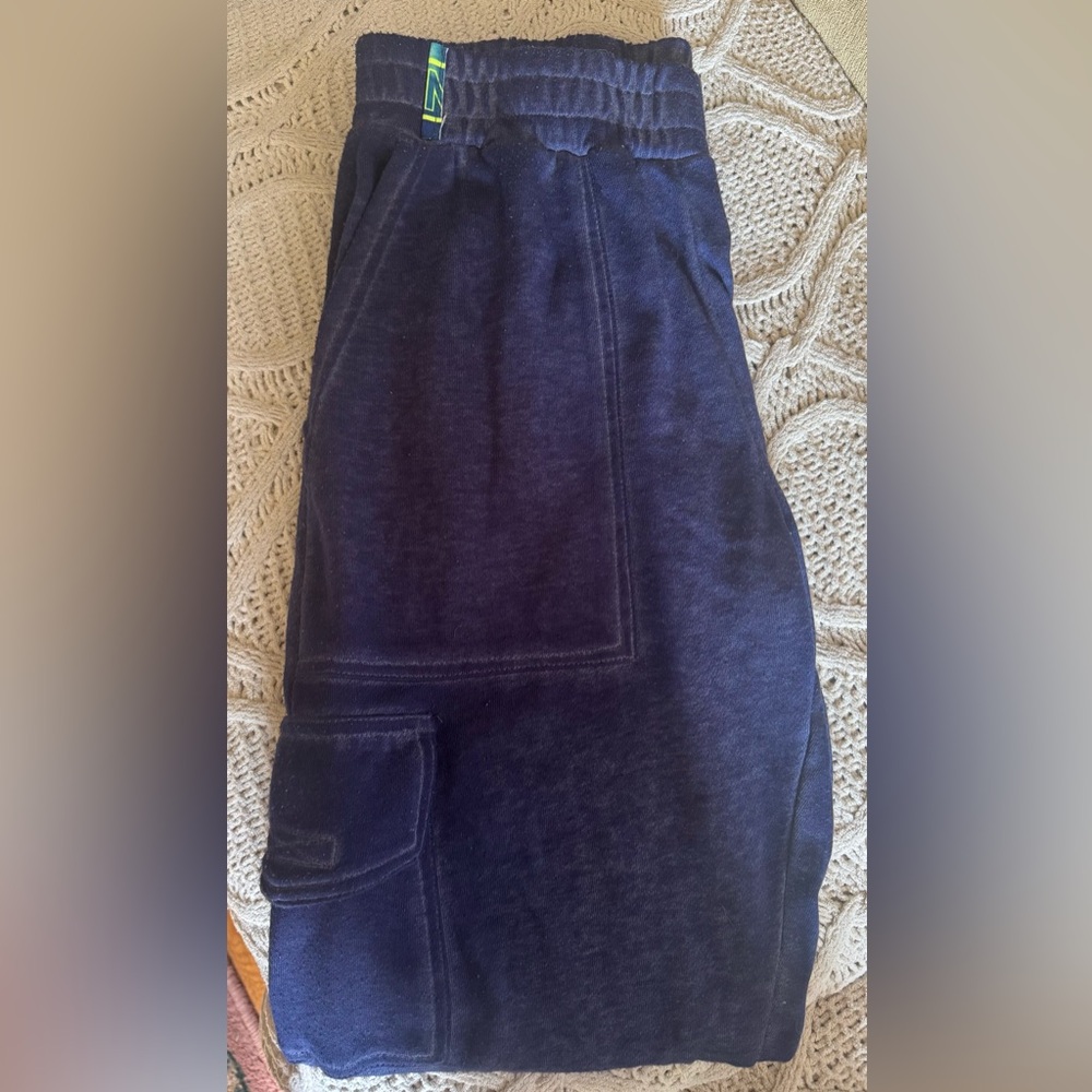 Zumba soft cotton cargo joggers